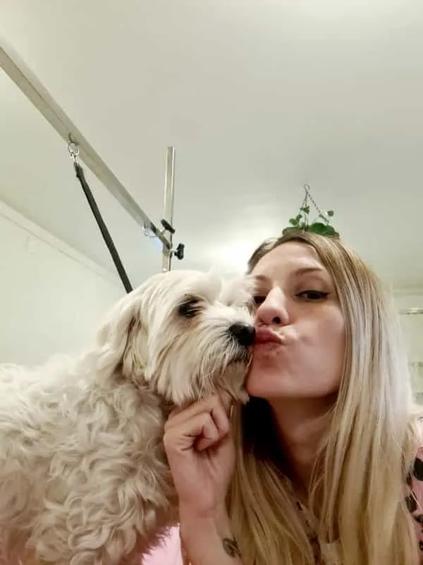 Raluca Negrea - Instructor curs toaletaj